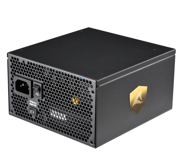 Sharkoon REBEL P30 850W 80 Plus Gold ATX 3.0 - 1196528 - zdjęcie 2